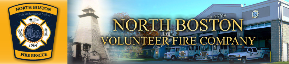 North Boston Volunteer Fire Company