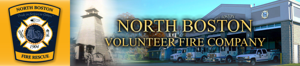 North Boston Volunteer Fire Company